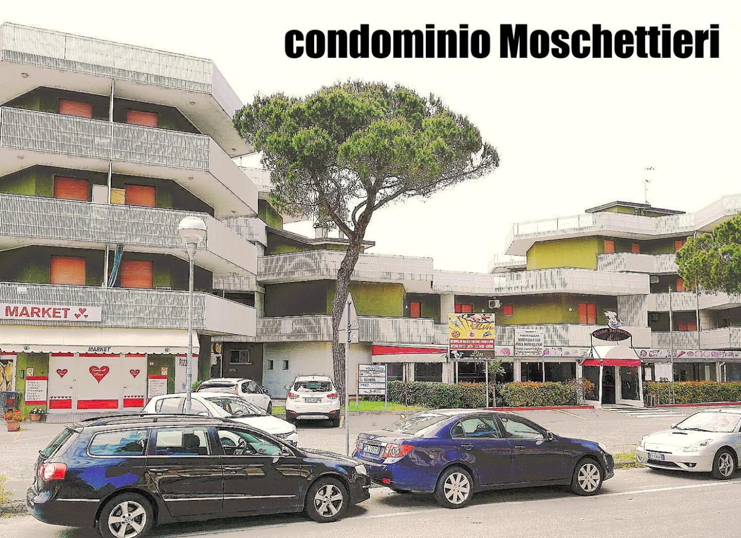 Condominio Moschettieri Monolocale Бибионе Экстерьер фото