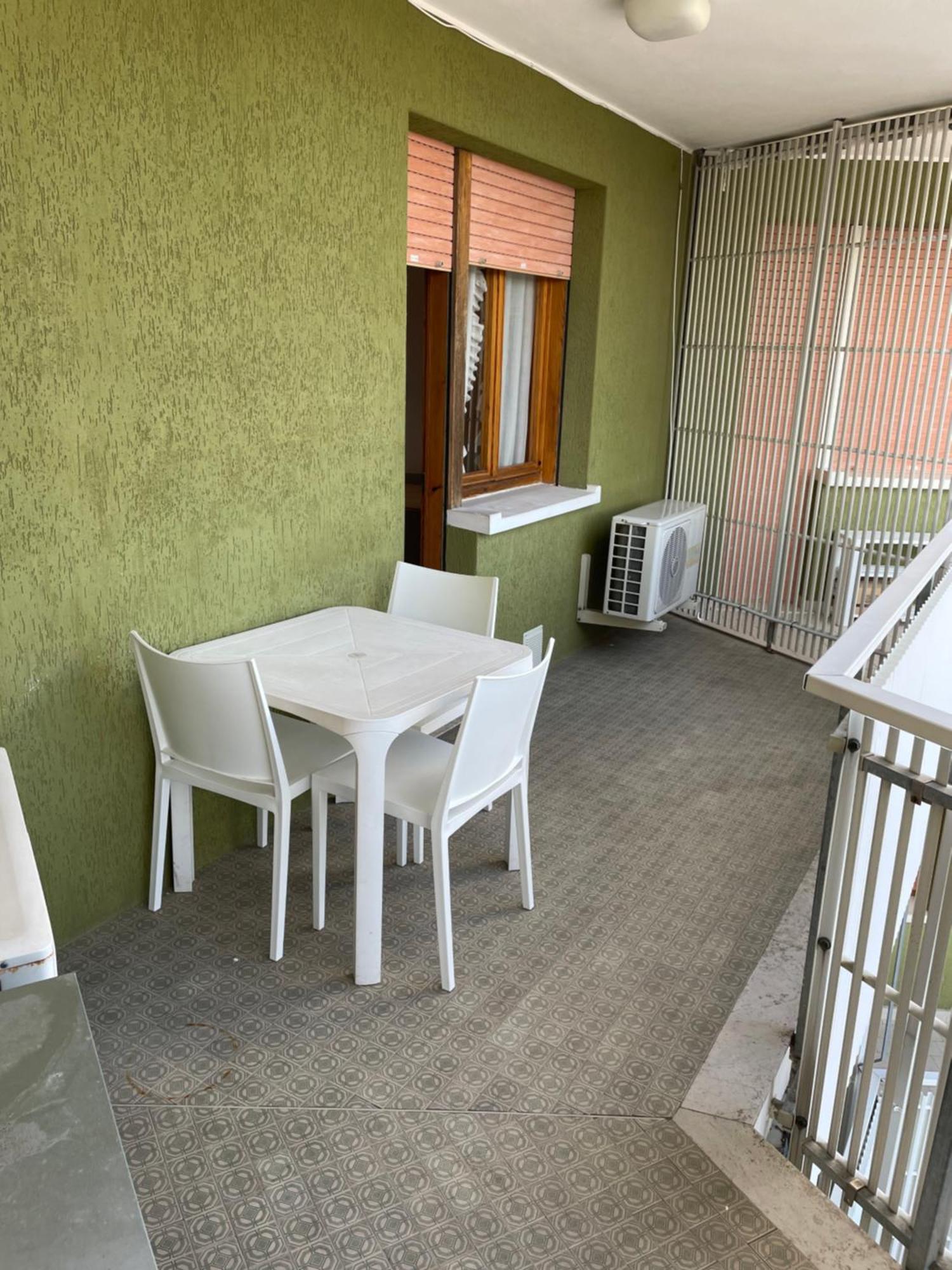 Condominio Moschettieri Monolocale Бибионе Экстерьер фото